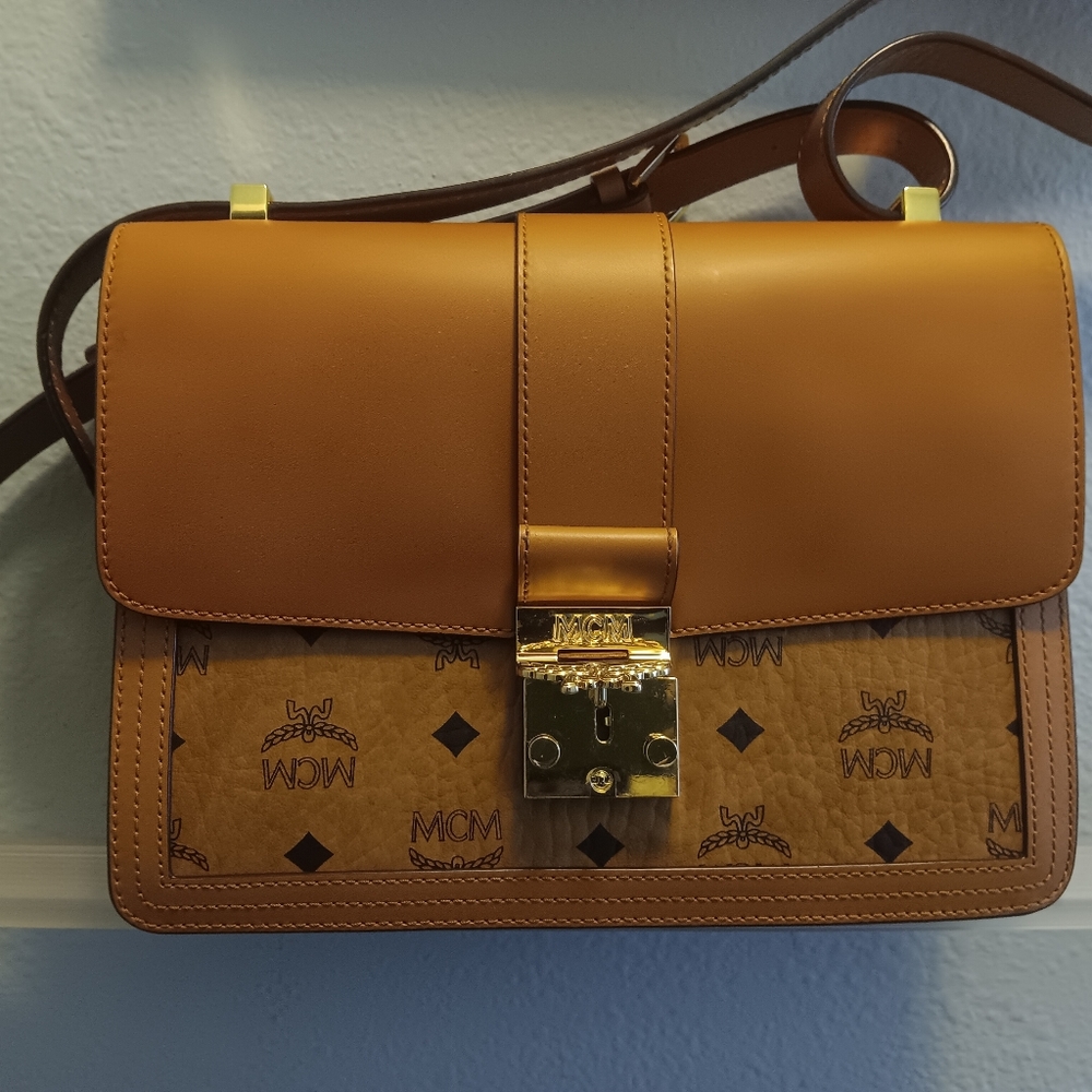 Mcm Purse
